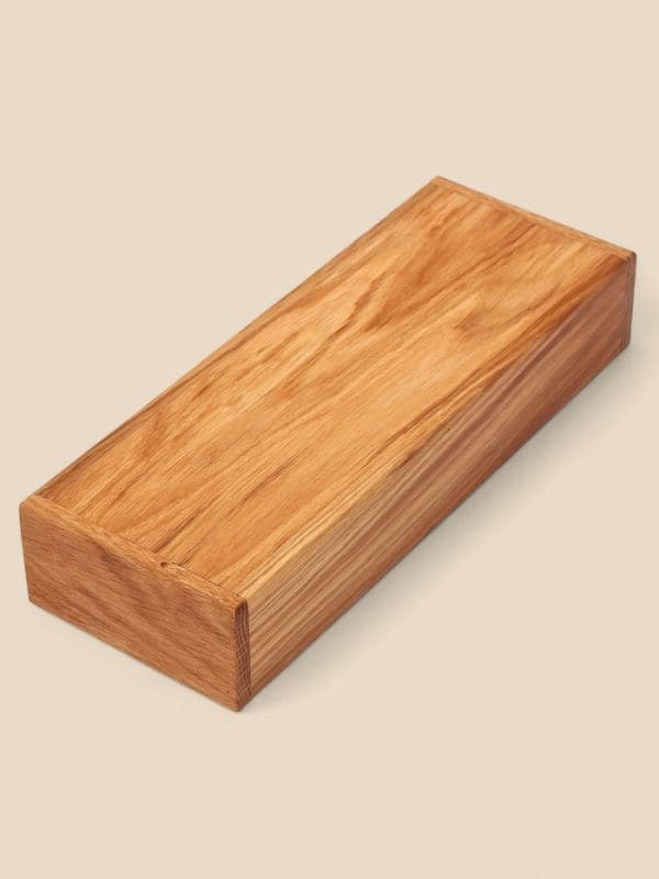 Лоток для столовых приборов и специй SL Home, 27×10×5 см, дуб — фото 5