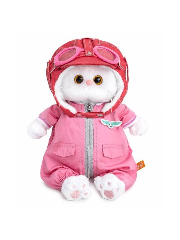 Мягкая игрушка «Кошечка Ли-Ли, Авиатор», 24 см — фото 3