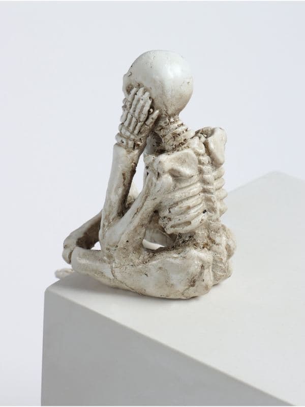 Декор для аквариума «Не слышу», 7×7×13 см — фото 3