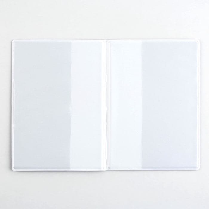 Обложка на ветеринарный паспорт «Рыжие коты», ПВХ — фото 3
