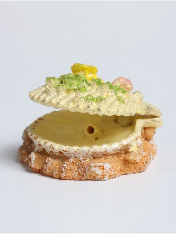 Декор для аквариума «Ракушка», с распылителем, 7×7×10.5 см — фото 2