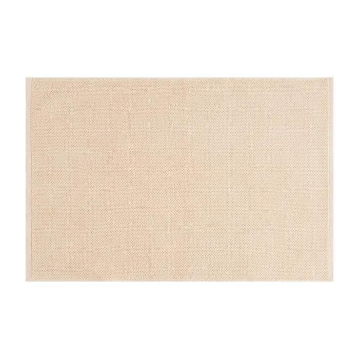 Коврик для ванной махровый Organic Beige, 50×70 см, хлопок 100% — фото 2