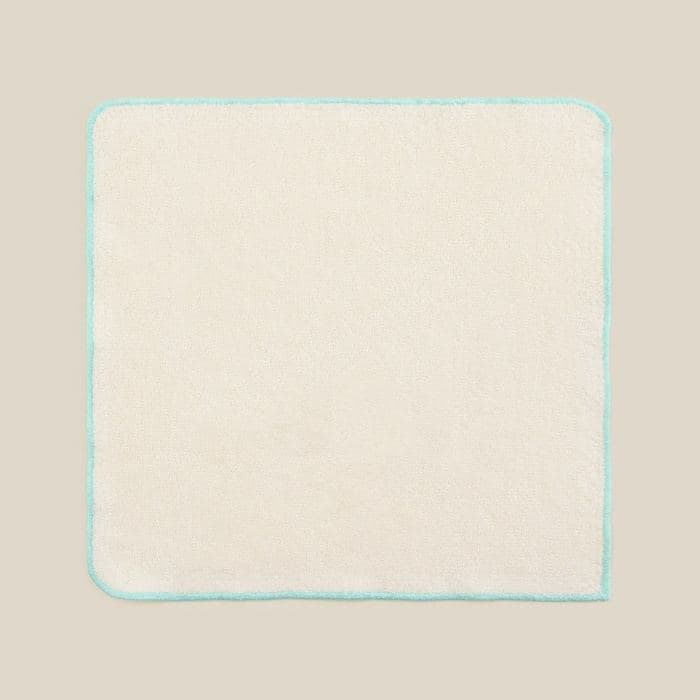 Салфетки махровые SL HOME: Frame «Айвори», 30×30 см - 3 шт., хлопок 100%, бежевые — фото 4