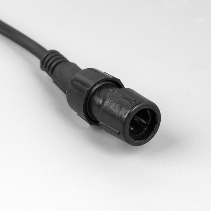 Контроллер Luazon Lighting для светового шнура 13 мм, 8 режимов, 220 В, 2-pin — фото 4