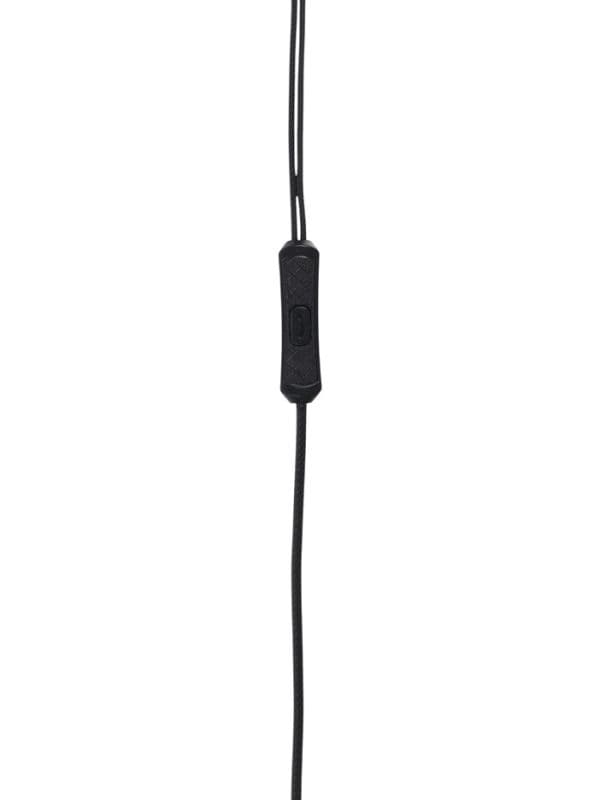 Наушники проводные SY-009, вакуумные, микрофон, Jack 3.5 мм, чёрные — фото 3