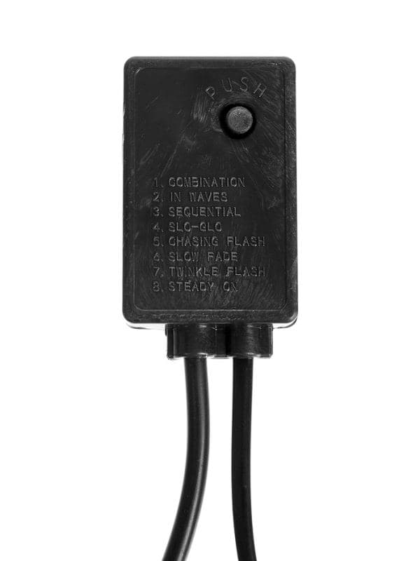 Контроллер Luazon Lighting для светового шнура 13 мм, 8 режимов, 220 В, 3-pin — фото 2