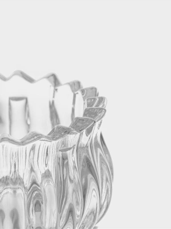 Сахарница Barselona, 200 мл, с крышкой, стекло, прозрачная — фото 3