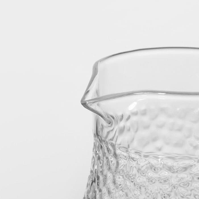 Кувшин для воды Magistro «Сара», 1.5 л, 16.5×13.5×21 см, с металлической крышкой, стекло, прозрачный — фото 5