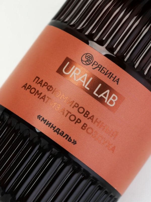 Спрей парфюмированный для дома, ароматизатор воздуха, аромат миндаля, 300 мл, URAL LAB — фото 4