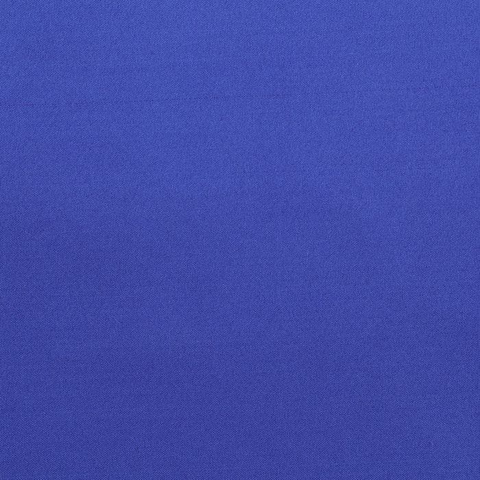 Ткань для рукоделия, сорочечная, лоскут 100×150 см, синяя — фото 4
