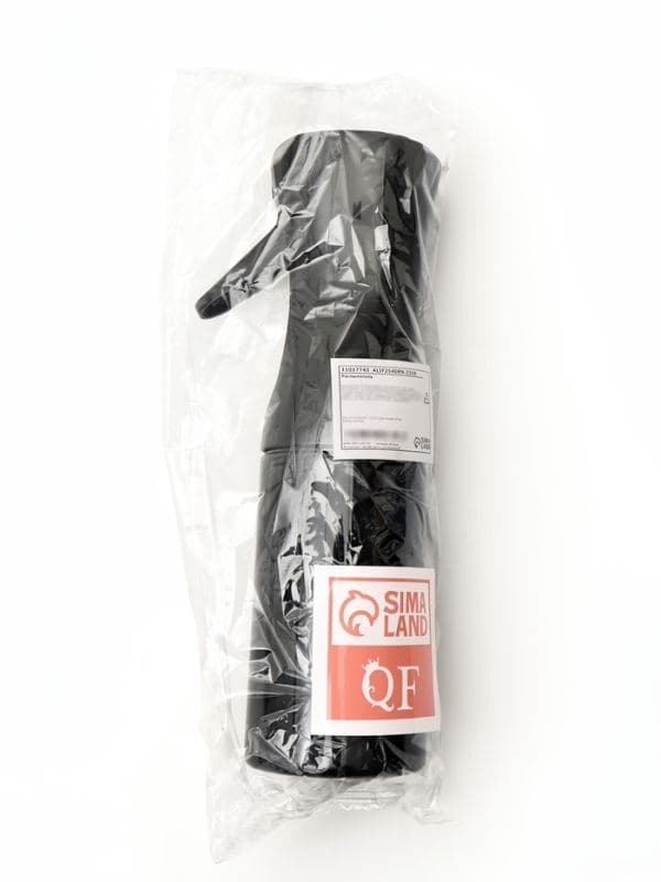 Пульверизатор парикмахерский, 19×5.5×5.5 см, 200 мл, чёрный — фото 4