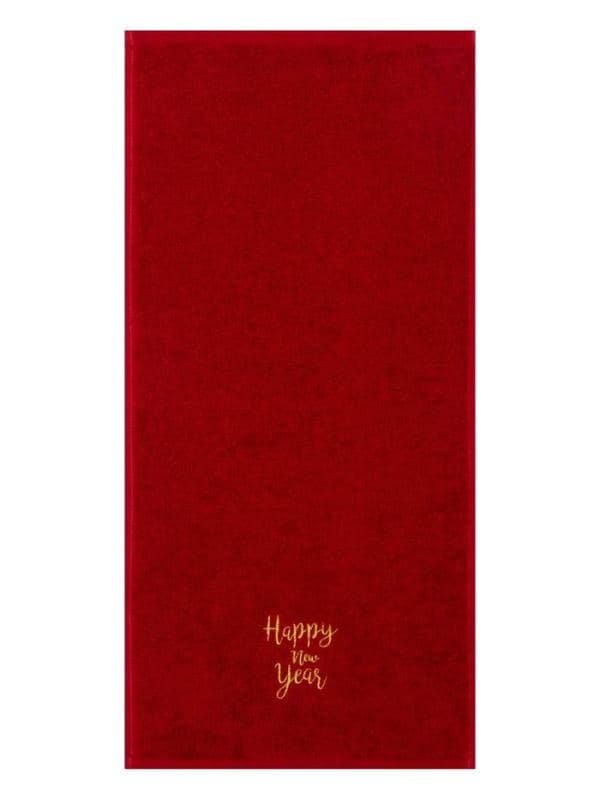 Полотенца махровые «Этель» Happy new year, 30×50 см - 2 шт., 100% хлопок — фото 3
