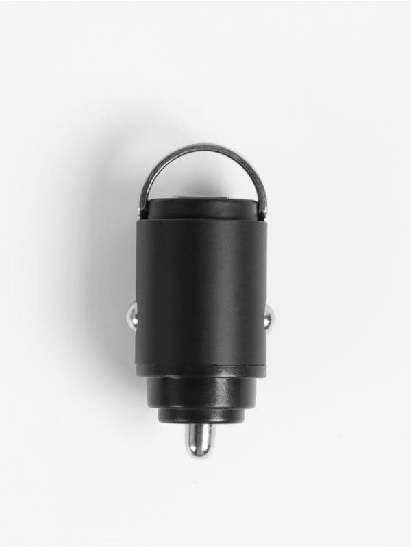 Зарядное устройство в прикуриватель автомобиля, USB, Type-C, с быстрой зарядкой — фото 3