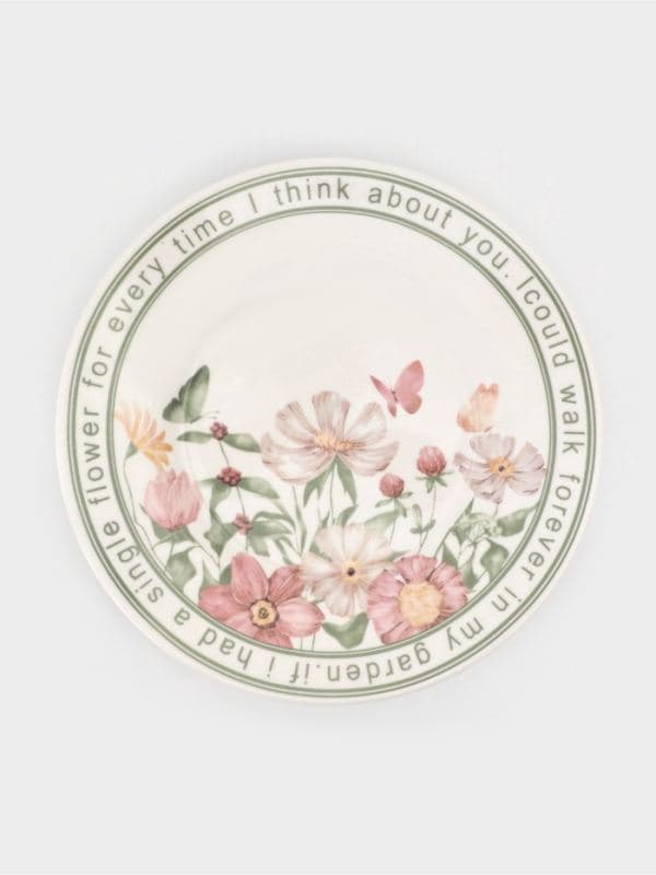 Чайная пара Single flower, 2 предмета: чашка 250 мл, фарфор, белая — фото 5