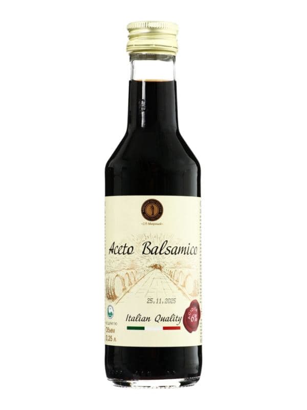 Бальзамический уксус ACETO BALSAMICO, 250 мл — фото 4