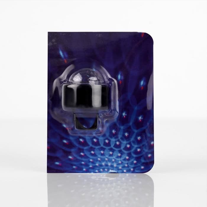 Световой прибор «Кольцо» 2.5 см, свечение RGB — фото 5
