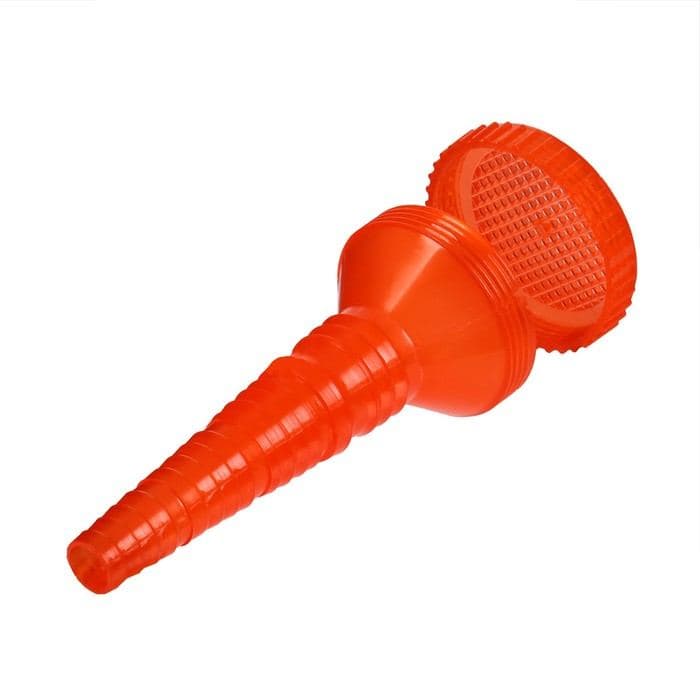 Насадка для полива, под шланги от 1/2" (12 мм) до 3/4" (19 мм), пластик — фото 3