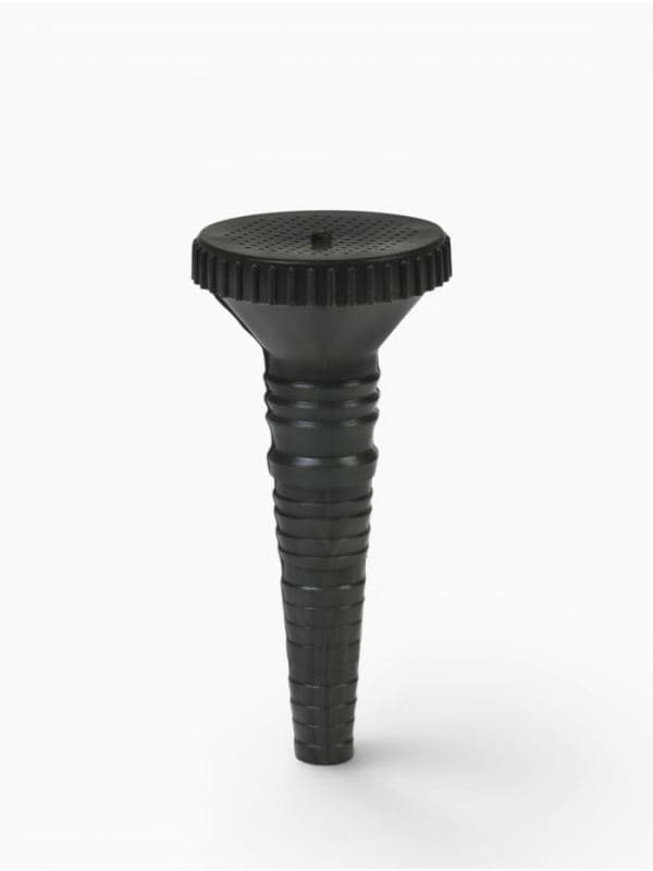 Насадка для полива, под шланги от 1/2" (12 мм) до 3/4" (19 мм), пластик — фото 5