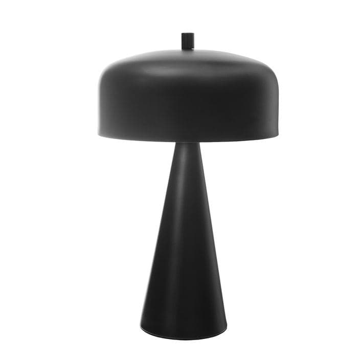 Лампа настольная RISALUX «Манс», G9, 3 Вт, чёрная, 22×22×37 см — фото 4