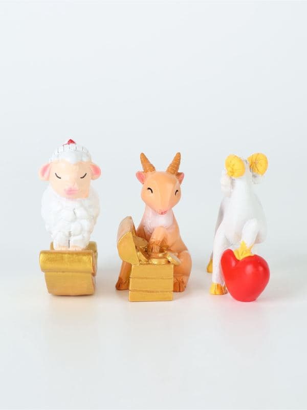 Фигурка «Новогодний», 5.5×4.8 см МИКС — фото 2