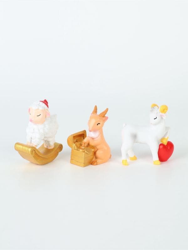 Фигурка «Новогодний», 5.5×4.8 см МИКС — фото 4