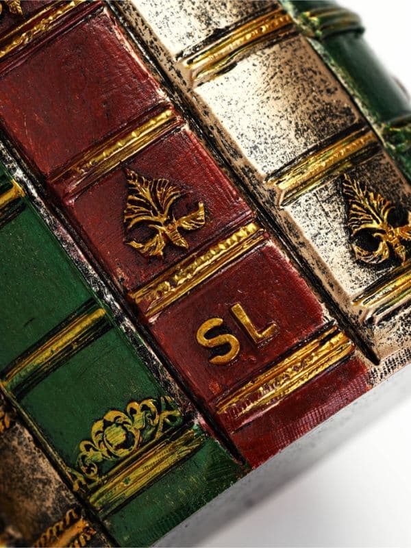 Кружка «Книги», 400 мл, нержавеющая сталь, разноцветная — фото 2