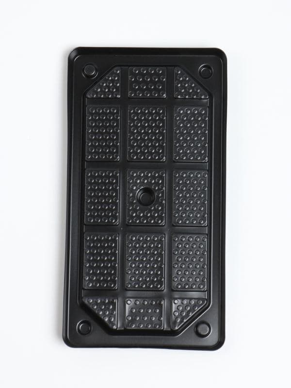 Ловушка клеевая от грызунов и насекомых SAFEX, 12.5×25 см, контейнер, пластик, набор 2 шт., в коробке — фото 4