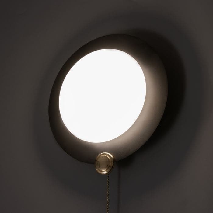 Бра «Планета» LED 3000К-6000К черный 23.5×23.5×12 см — фото 5