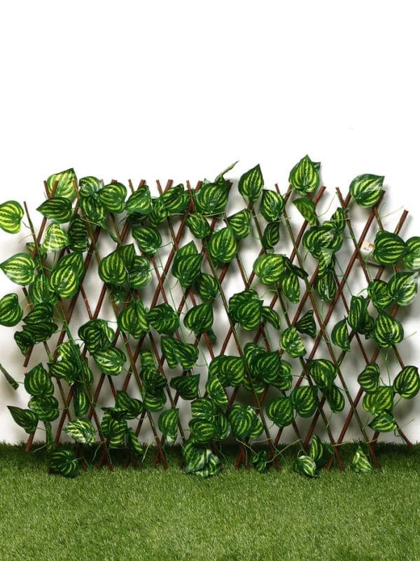 Ограждение декоративное «Лист осины», 120×40 см, Greengo — фото 2