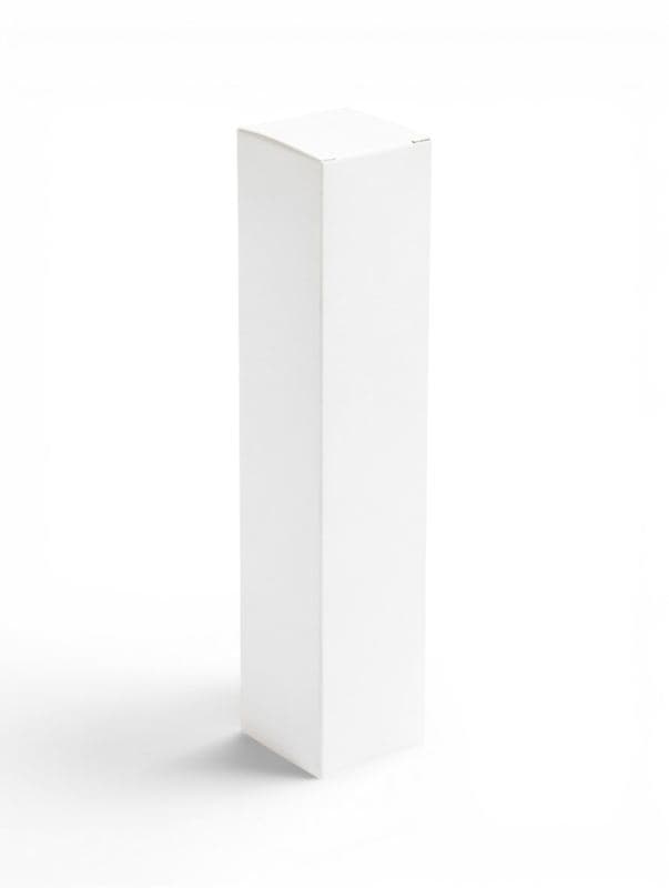 Свеча интерьерная «Симфония штрихов», 165 г, 4×4×23 см — фото 3