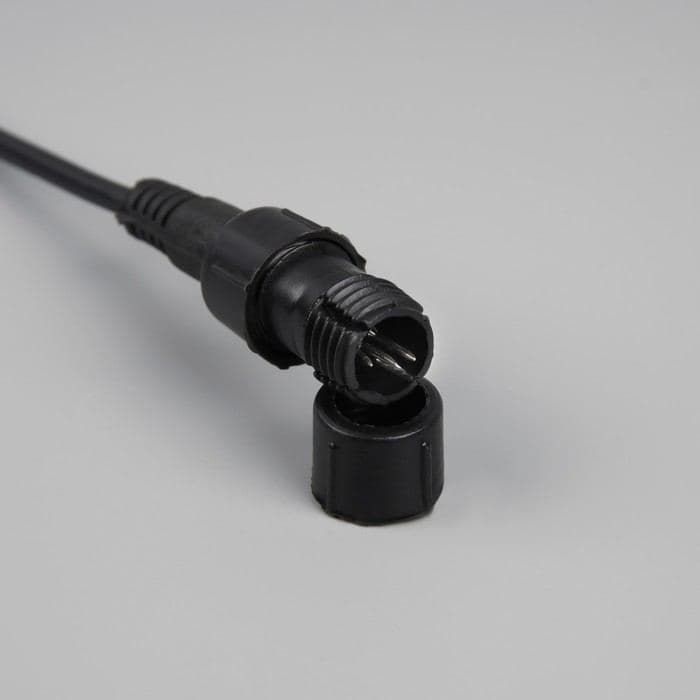 Шнур питания Luazon Lighting для светового шнура 13 мм, 3-pin, 220 В — фото 2