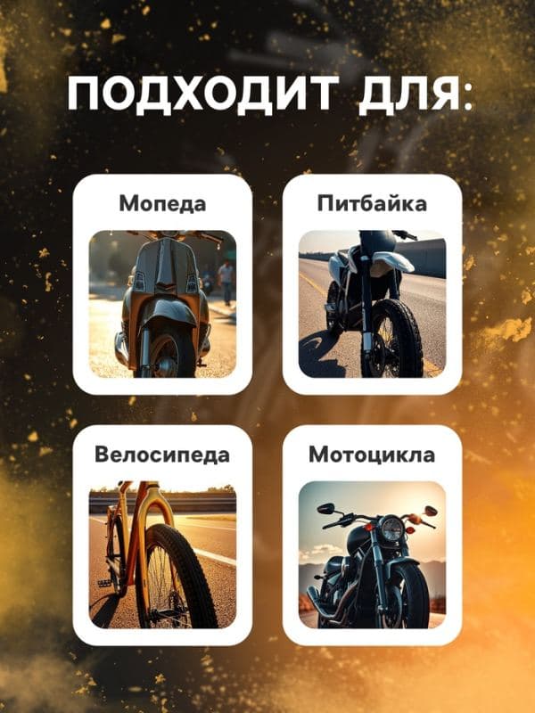 Щётка для чистки цепи — фото 3