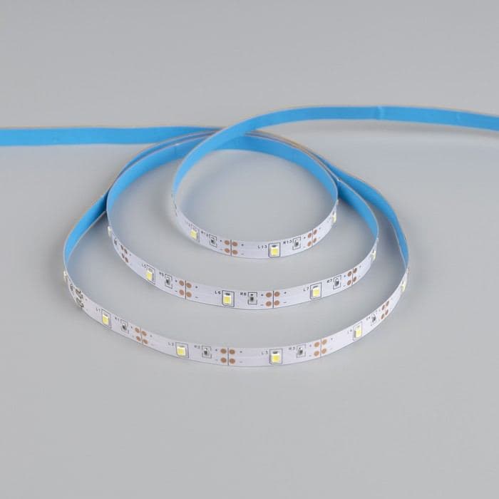 Светодиодная лента Luazon Lighting 3 м, IP20, SMD2835, 30 LED/м, батарейки 3хАА (нет в комплекте), 6000К — фото 2