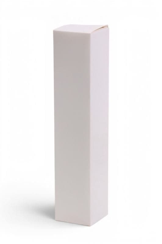 Свеча интерьерная «Симфония штрихов», 165 г, 4×4×23 см — фото 2