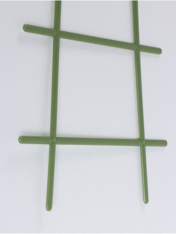 Опора для комнатных растений InGreen Easy Care, 50×18×4 см, пластик, зелёный — фото 3