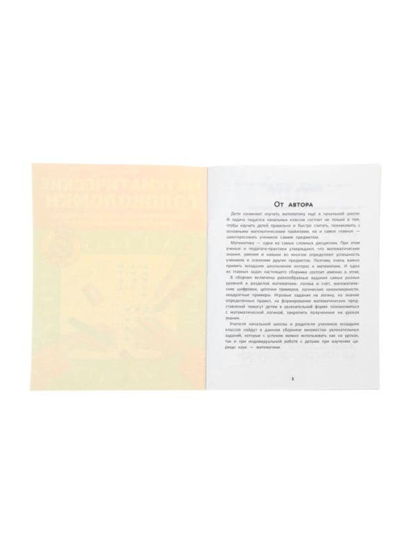 Тренажёр «Математические головоломки, закономерности, числовые ребусы, математические шифровки», Зеленко С.В., 31 стр. — фото 2