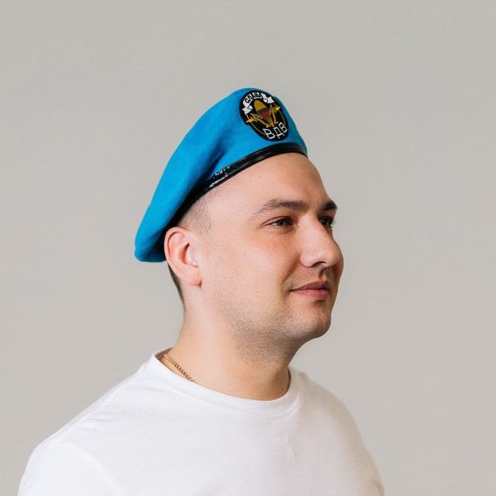 Берет «Слава ВДВ» — фото 5