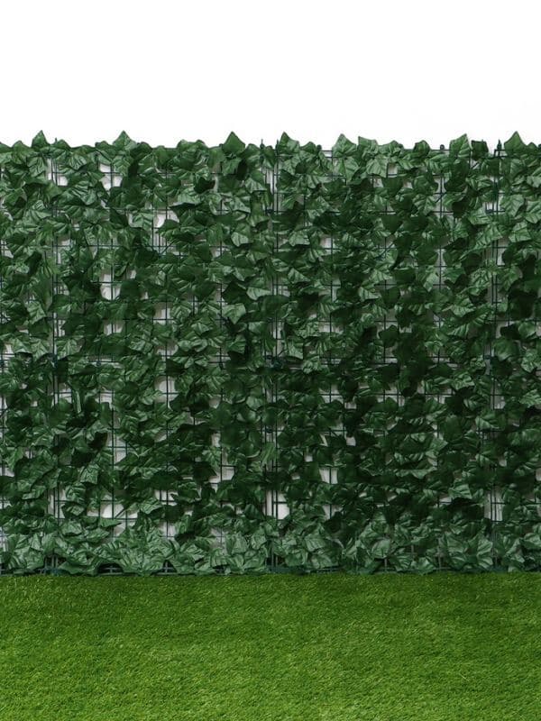 Ограждение декоративное «Листья клёна» 300×100 см, Greengo — фото 2