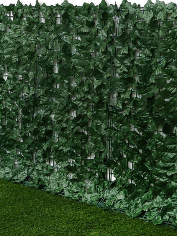 Ограждение декоративное «Листья клёна» 300×100 см, Greengo — фото 3