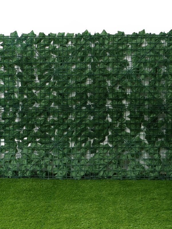 Ограждение декоративное «Листья клёна» 300×100 см, Greengo — фото 5