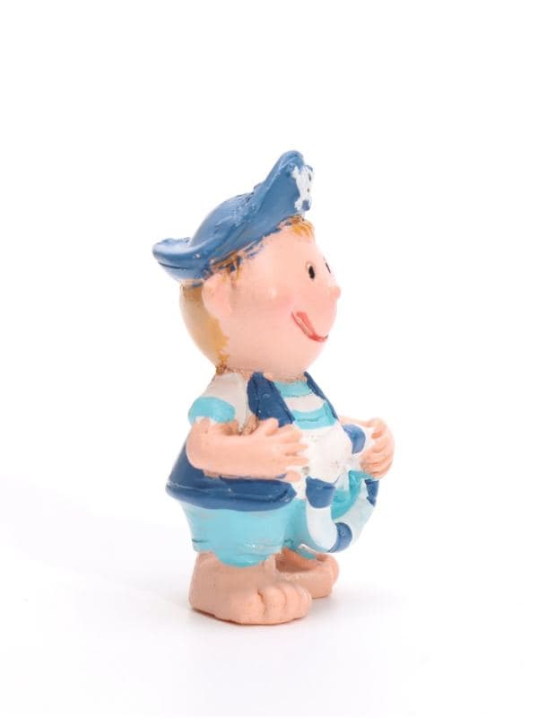 Фигурка декоративная «Морячок», полистоун, 2.2×1.8×4.5 см, МИКС — фото 3