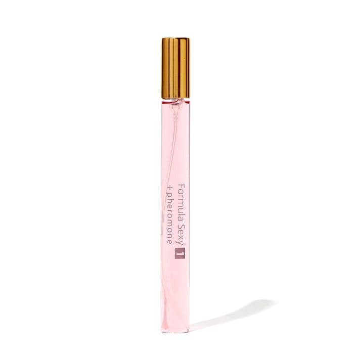 Туалетная вода женская Formula Sexy №1 с феромонами, 17 мл (по мотивам Lacoste Pour Femme (Lacoste) — фото 3