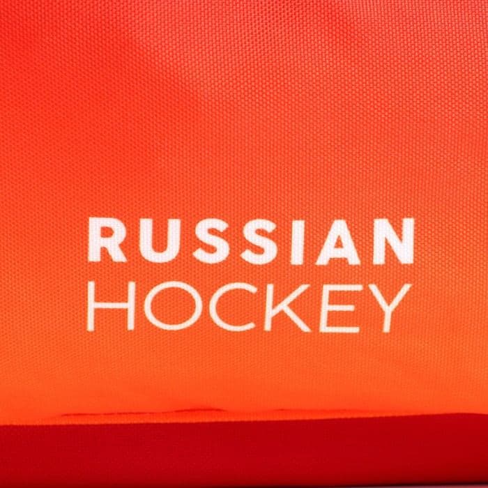 Рюкзак Putin team, 29×13×44 см, отд на молнии, н/карман, красный — фото 2