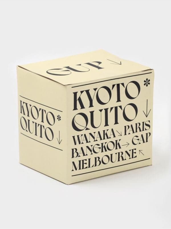 Кружка «Линии», 410 мл, 13×9×9 см, керамика, бежевая — фото 4