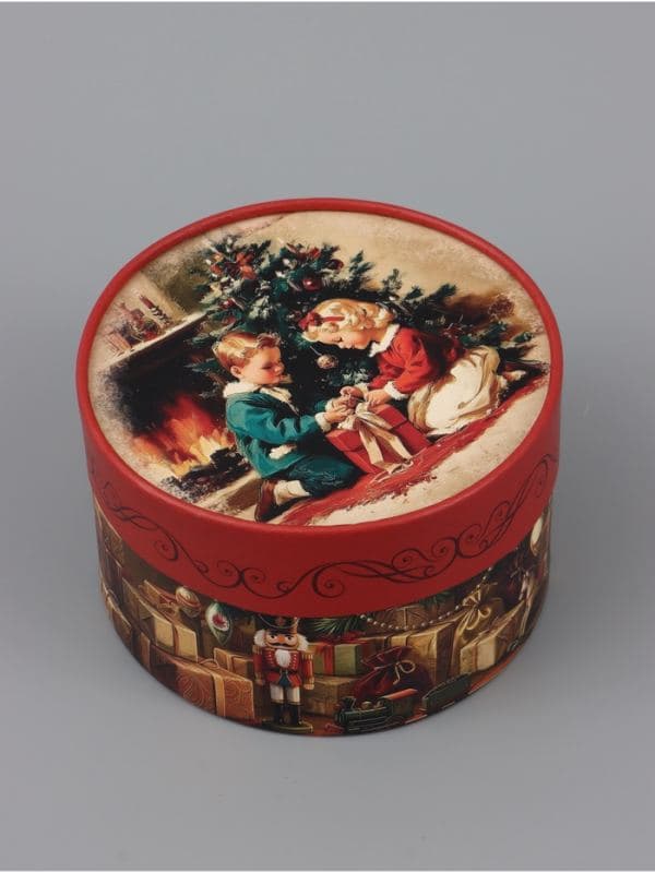 Коробка подарочная «Уюта в новом году», 13×8.5 см — фото 2