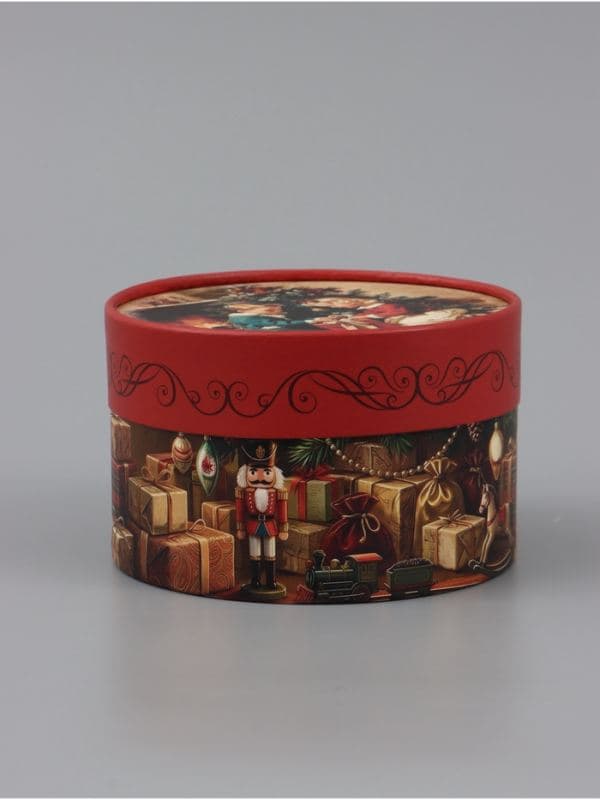 Коробка подарочная «Уюта в новом году», 13×8.5 см — фото 3