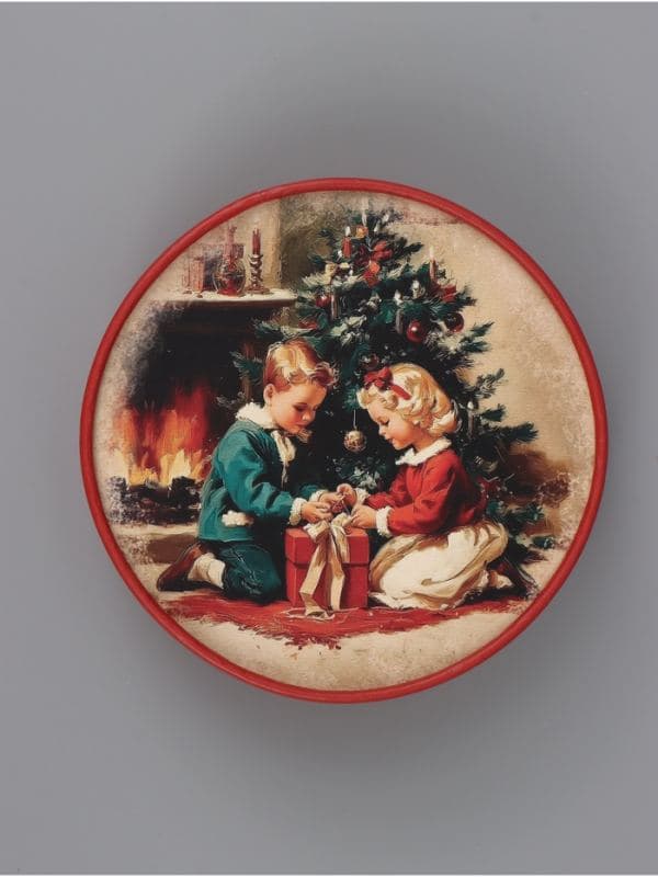 Коробка подарочная «Уюта в новом году», 13×8.5 см — фото 4