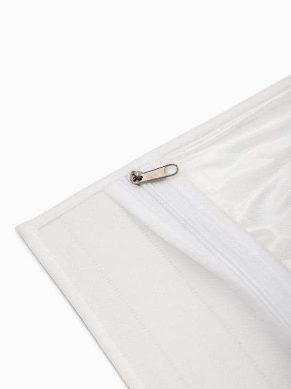 Чехол для одежды прозрачный с вешалкой KAFTAN, размер 40×70×5 — фото 2