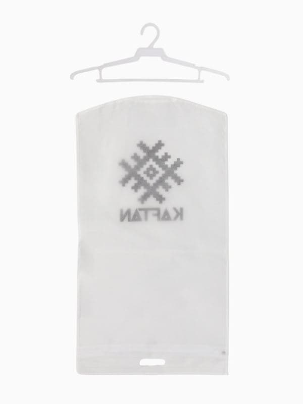 Чехол для одежды прозрачный с вешалкой KAFTAN, размер 40×70×5 — фото 3