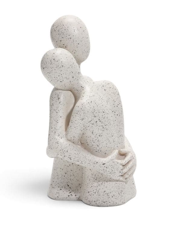 Фигурка «Влюблённые. Объятия», 11×11.5×19 см — фото 1